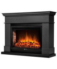 Каминокомплект Калифорния 30 графит (портал California 30 + очаг Electrolux EFP/P-3020LS N)