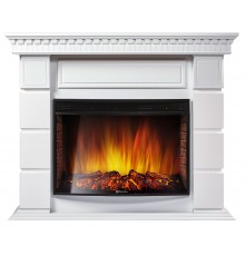 Каминокомплект Элегант 27 (портал Elegante 25 + очаг Electrolux EFP/P - 2720LS)