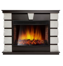 Каминокомплект Экскалибур 33 (портал Excalibur 30 + очаг Electrolux EFP/P-3320LS)