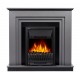 Электрокамин Градо СТД графит с очагом Electrolux Classic EFP/P-1020LS