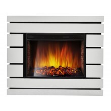 Каминокомплект Модерно 27 (портал Moderno 25 + очаг Electrolux EFP/P - 2720LS)