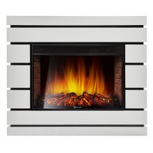 Каминокомплект Модерно 33 (портал Moderno 30 + очаг Electrolux EFP/P-3320LS)
