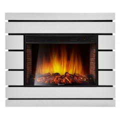 Каминокомплект Модерно 33 (портал Moderno 30 + очаг Electrolux EFP/P-3320LS)