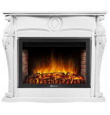 Каминокомплект Оватио 30 (портал Ovatio 30 + очаг Electrolux EFP/P - 3020LS)