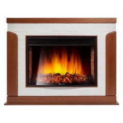 Каминокомплект Престижио 33 (портал Prestigio 30 + очаг Electrolux EFP/P-3320LS)
