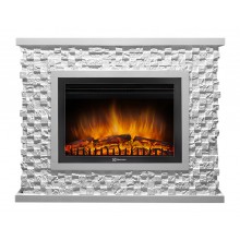 Каминокомплект Квадро 25 (портал Quadro 25 + очаг Electrolux EFP/P-2520LS)