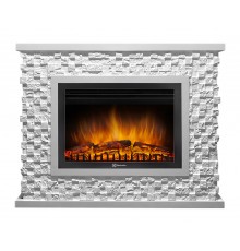 Каминокомплект Квадро 25 (портал Quadro 25 + очаг Electrolux EFP/P-2520LS)