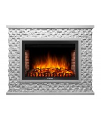 Каминокомплект Квадро 30 (портал Quadro 30 + очаг Electrolux EFP/P-3020LS)