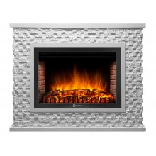Каминокомплект Квадро 30 (портал Quadro 30 + очаг Electrolux EFP/P-3020LS)