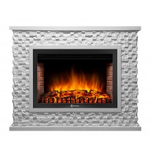 Каминокомплект Квадро 30 (портал Quadro 30 + очаг Electrolux EFP/P-3020LS)