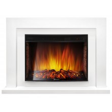 Каминокомплект Симпл 27 (портал Simple 25 + очаг Electrolux EFP/P - 2720LS N)