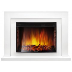Каминокомплект Симпл 27 (портал Simple 25 + очаг Electrolux EFP/P - 2720LS N)