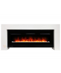 Каминокомплект Супрема Лонг (портал Suprema Long + очаг Electrolux Infinity 1600)