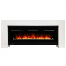Каминокомплект Супрема Лонг (портал Suprema Long + очаг Electrolux Infinity 1600)