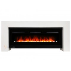 Каминокомплект Супрема Лонг (портал Suprema Long + очаг Electrolux Infinity 1600)