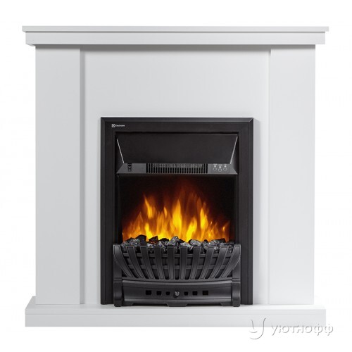 Электрокамин Уно СТД с очагом Electrolux Classic EFP/P-1020LS Электрокамин Уно СТД с очагом Electrolux Classic EFP/P-1020LS