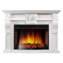 Каминокомплект Витториано 33 (портал Vittoriano 30 + очаг Electrolux EFP/P-3320LS)