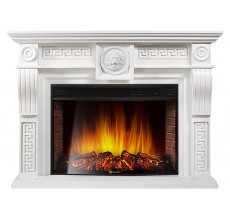 Каминокомплект Витториано 33 (портал Vittoriano 30 + очаг Electrolux EFP/P-3320LS)