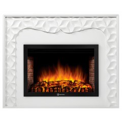 Каминокомплект Виво 30 (портал Vivo 30 + очаг Electrolux EFP/P - 3020LS)
