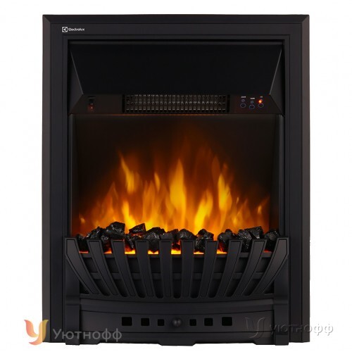 Электрический очаг Electrolux Classic EFP/P-1020LS Электрический очаг Electrolux Classic EFP/P-1020LS