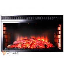 Электрокамин Panoramic 33W LED FX InterFlame (очаг Панорамик 33В со звуком)