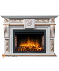 Каминокомплект Витториано (портал Vittoriano 30 + очаг Electrolux EFP/P-3020LS)