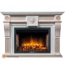Каминокомплект Витториано (портал Vittoriano 30 + очаг Electrolux EFP/P-3020LS)