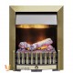 Электроочаг 3D Danville Antique Brass New