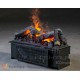 Электроочаг 3D Cassette 600 NHс живым пламенем