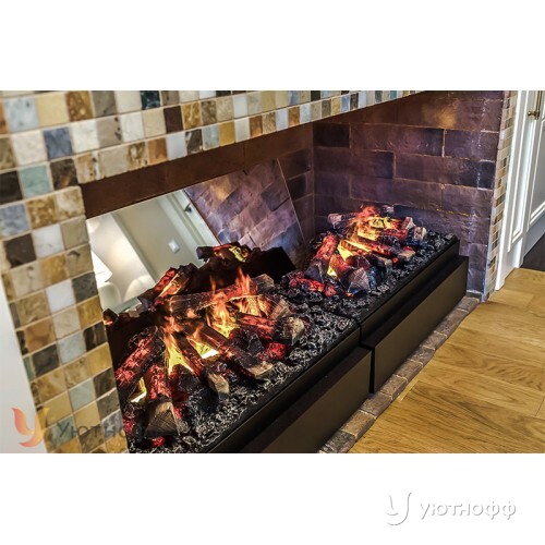Электроочаг 3D Dimplex Juneau