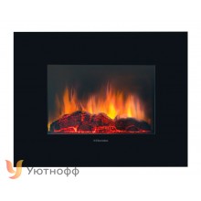 Электрокамин Electrolux EFP/W - 1100ULS (прямой настенный очаг)