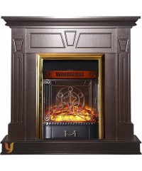 Каминокомплект Берта (портал InterFlame Berta + Fobos / Majestic)