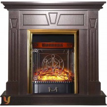 Каминокомплект Берта (портал InterFlame Berta + Fobos / Majestic)