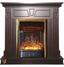 Каминокомплект Берта (портал InterFlame Berta + Fobos / Majestic)