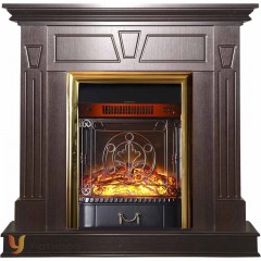 Каминокомплект Берта (портал InterFlame Berta + Fobos / Majestic)