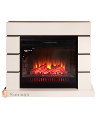 Каминокомплект Норд 31 (портал InterFlame Nord + очаг Antares 31 LED FX Quartz)