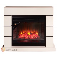 Каминокомплект Норд 31 (портал InterFlame Nord + очаг Antares 31 LED FX Quartz)