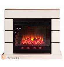 Каминокомплект Норд 31 (портал InterFlame Nord + очаг Antares 31 LED FX Quartz)
