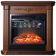 Электрокамин Виелтон с очагом Foron 23 LED