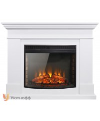 Каминокомплект Калифорния 28 (портал Royal Flame California + очаг Dioramic 28 LED FX)