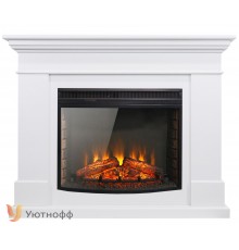 Каминокомплект Калифорния 28 (портал Royal Flame California + очаг Dioramic 28 LED FX)
