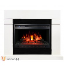 Каминокомплект Линдос 26 Вижн (портал Royal Flame Lindos + очаг Vision 26)