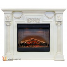 Каминокомплект Лондон 26 (портал London + очаг Dimplex Symphony 26 DF 2608 New)