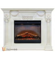 Каминокомплект Лондон 26 (портал London + очаг Dimplex Symphony 26 DF 2608 New)