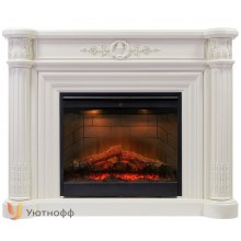 Каминокомплект Манор 26 (портал Manor + очаг Dimplex Symphony 26 DF 2608 New)