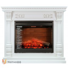 Каминокомплект Нейшн 30 (портал Nation + очаг Dimplex Symphony 3020)