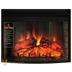 Электрокамин Royal Flame Dioramic 25 LED FX (электроочаг Диорамик 25 со звуком)