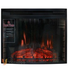 Электрокамин Royal Flame Dioramic 28 LED FX (широкий очаг Диорамик 28 со звуком)