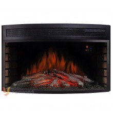 Электрокамин Royal Flame Dioramic 33W LED FX (широкий очаг Диорамик 33В со звуком)