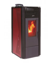 Пеллетный камин EnEmCon AIR 10 с воздушным отоплением